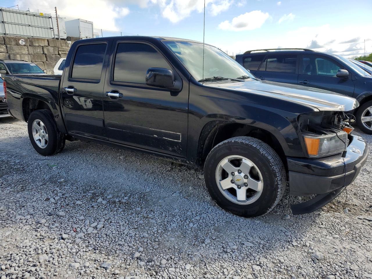 2012 CHEVROLET COLORADO