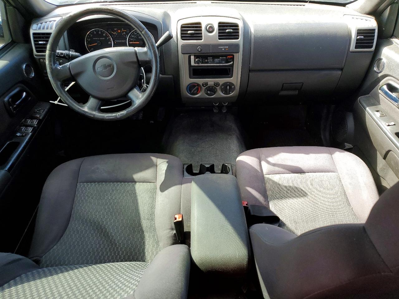 2012 CHEVROLET COLORADO