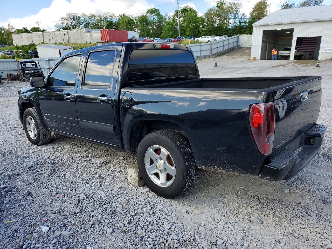 2012 CHEVROLET COLORADO
