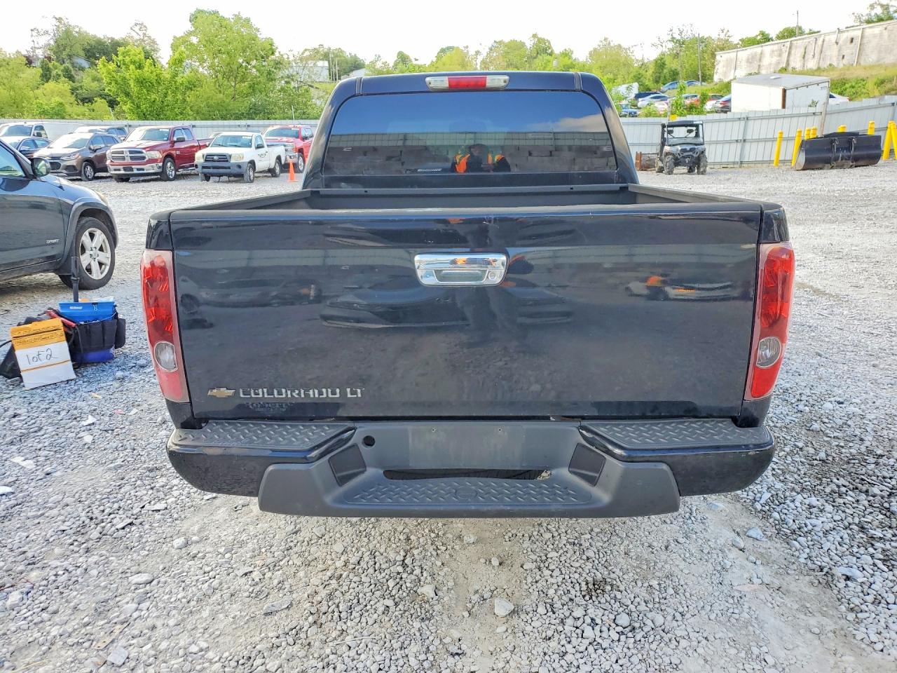 2012 CHEVROLET COLORADO