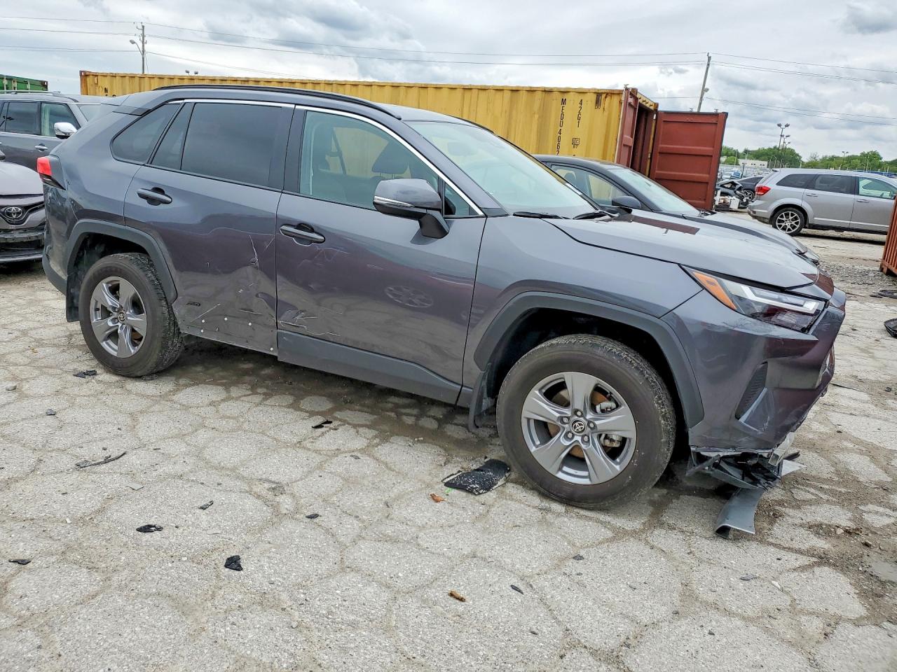 2025 TOYOTA RAV4
