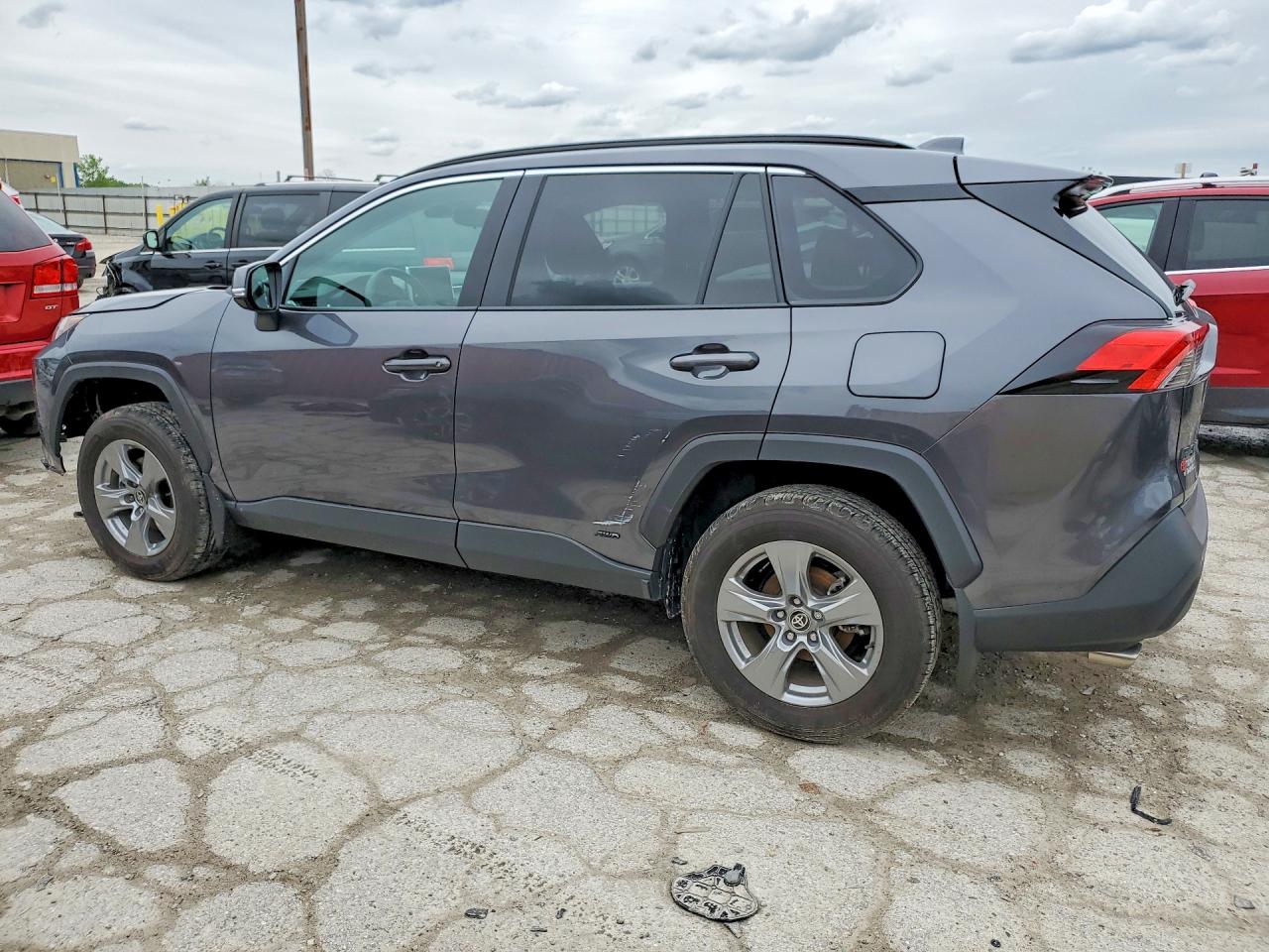 2025 TOYOTA RAV4