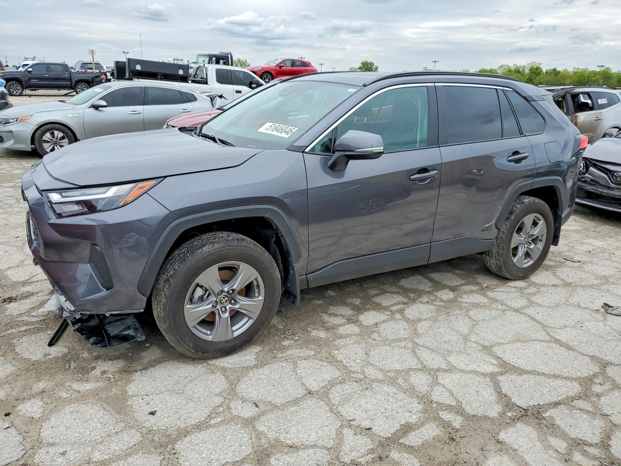 2025 TOYOTA RAV4