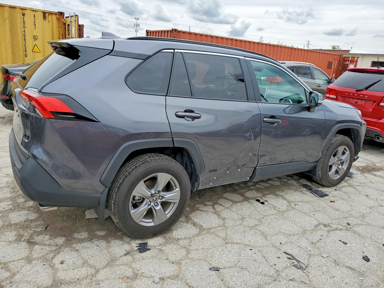 2025 TOYOTA RAV4