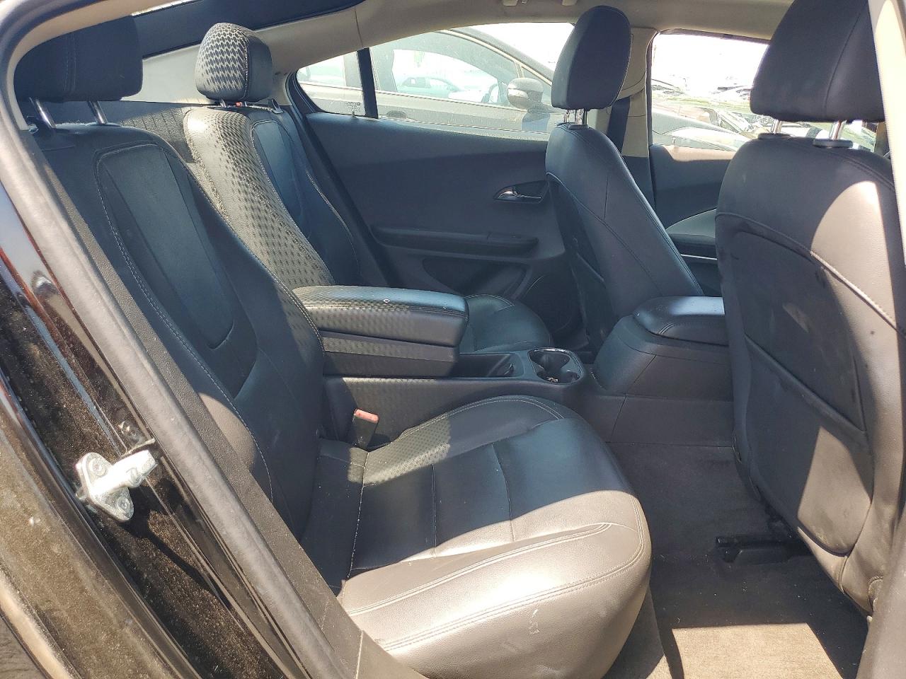 2013 CHEV VOLT