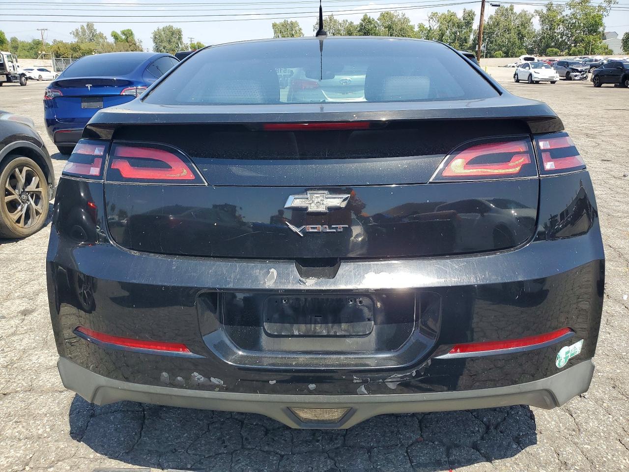 2013 CHEV VOLT