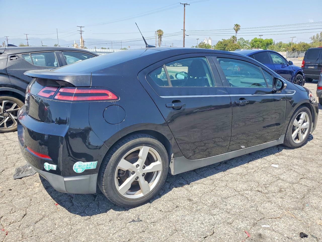 2013 CHEV VOLT