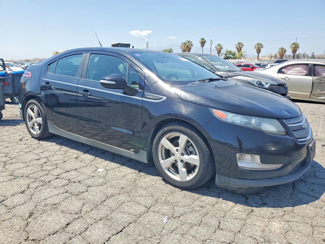 2013 CHEV VOLT