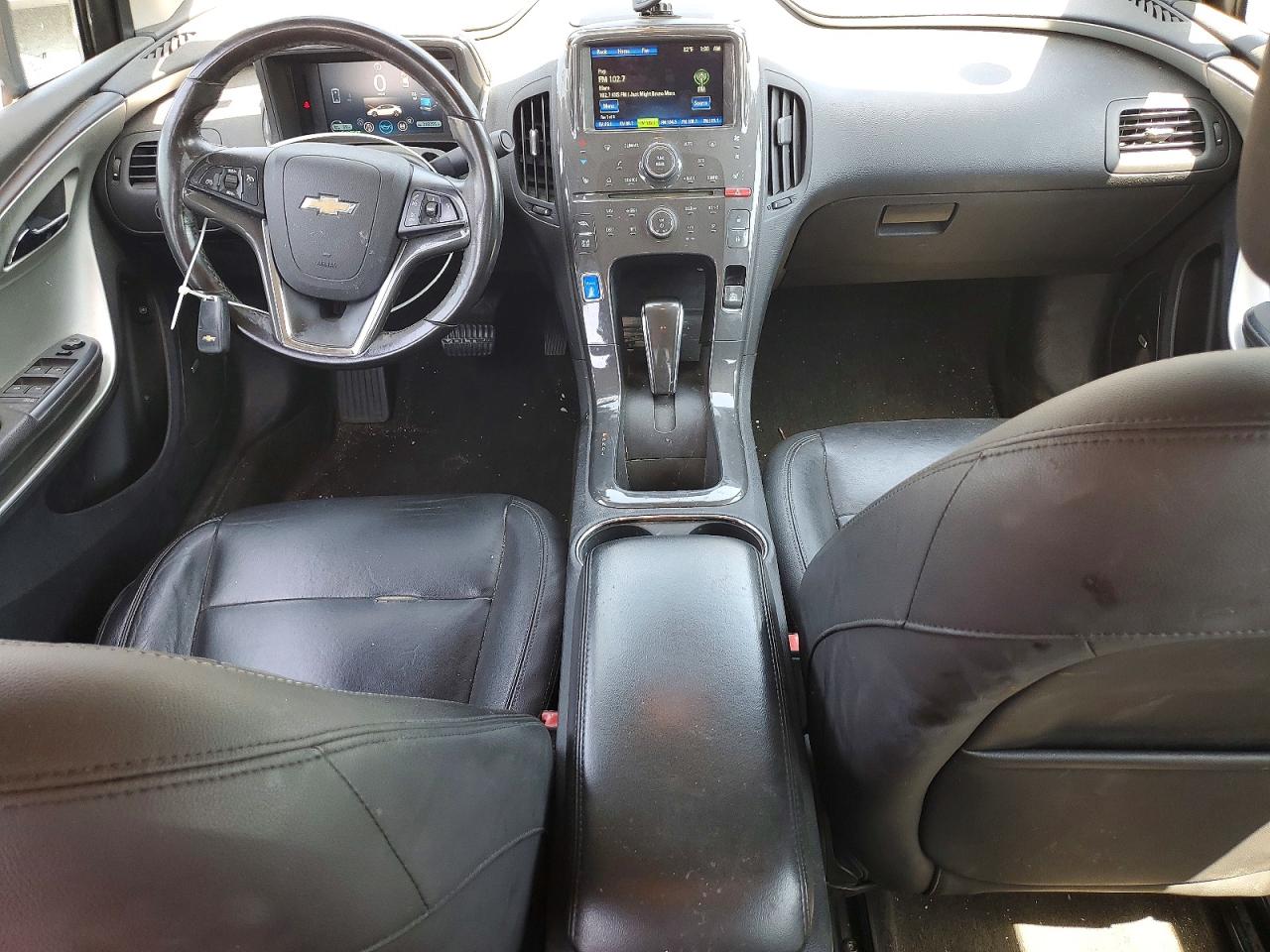 2013 CHEV VOLT
