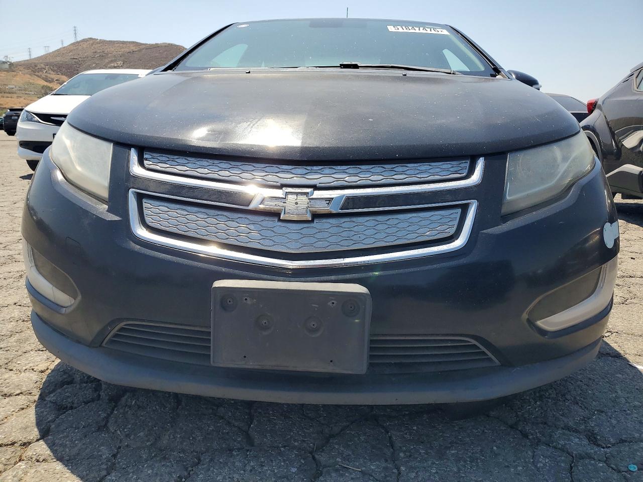 2013 CHEV VOLT