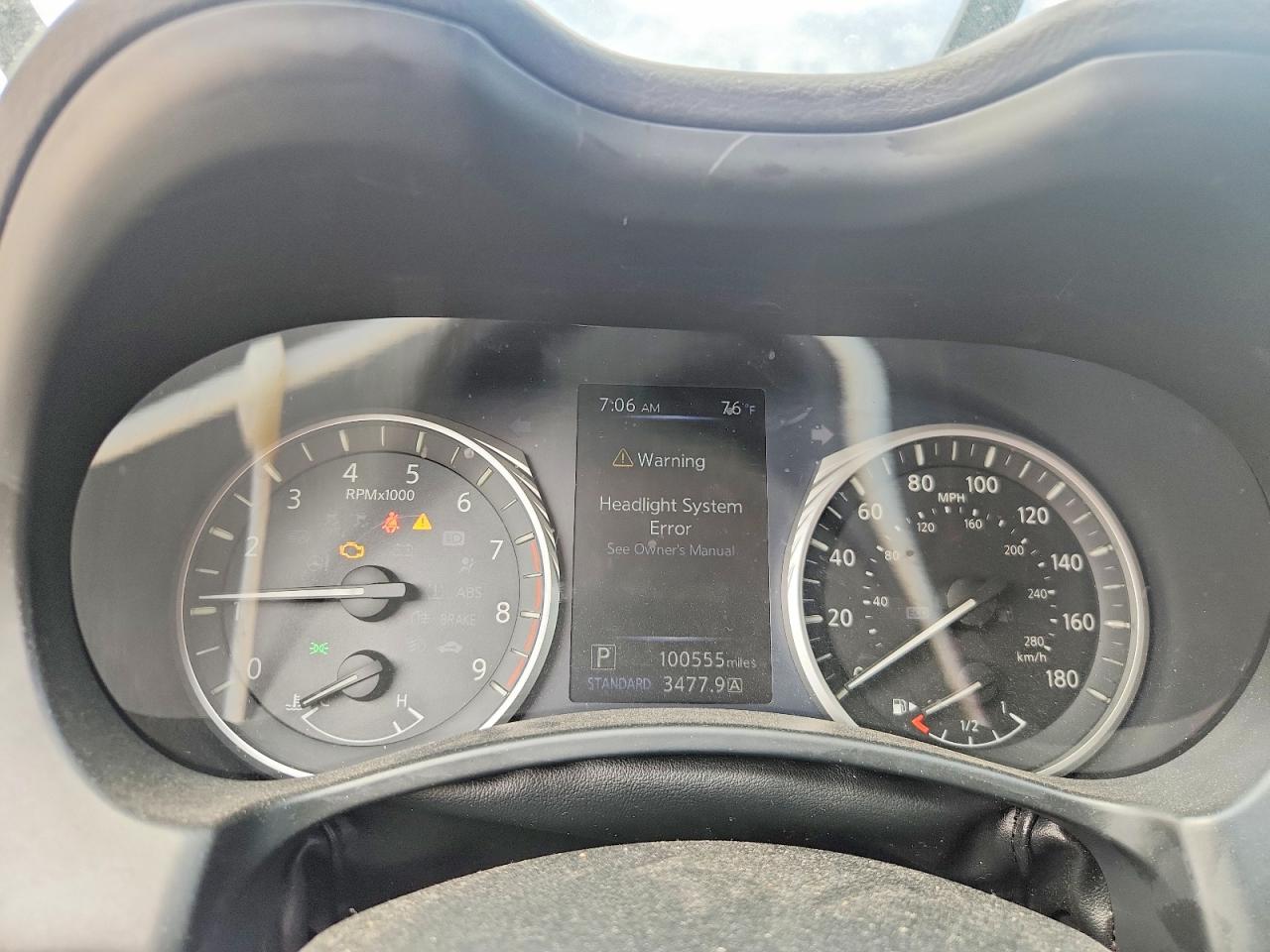 2018 INFINITI Q50