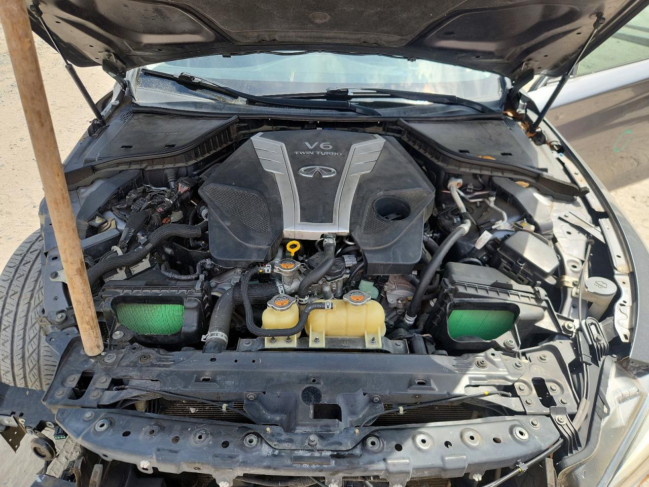 2018 INFINITI Q50