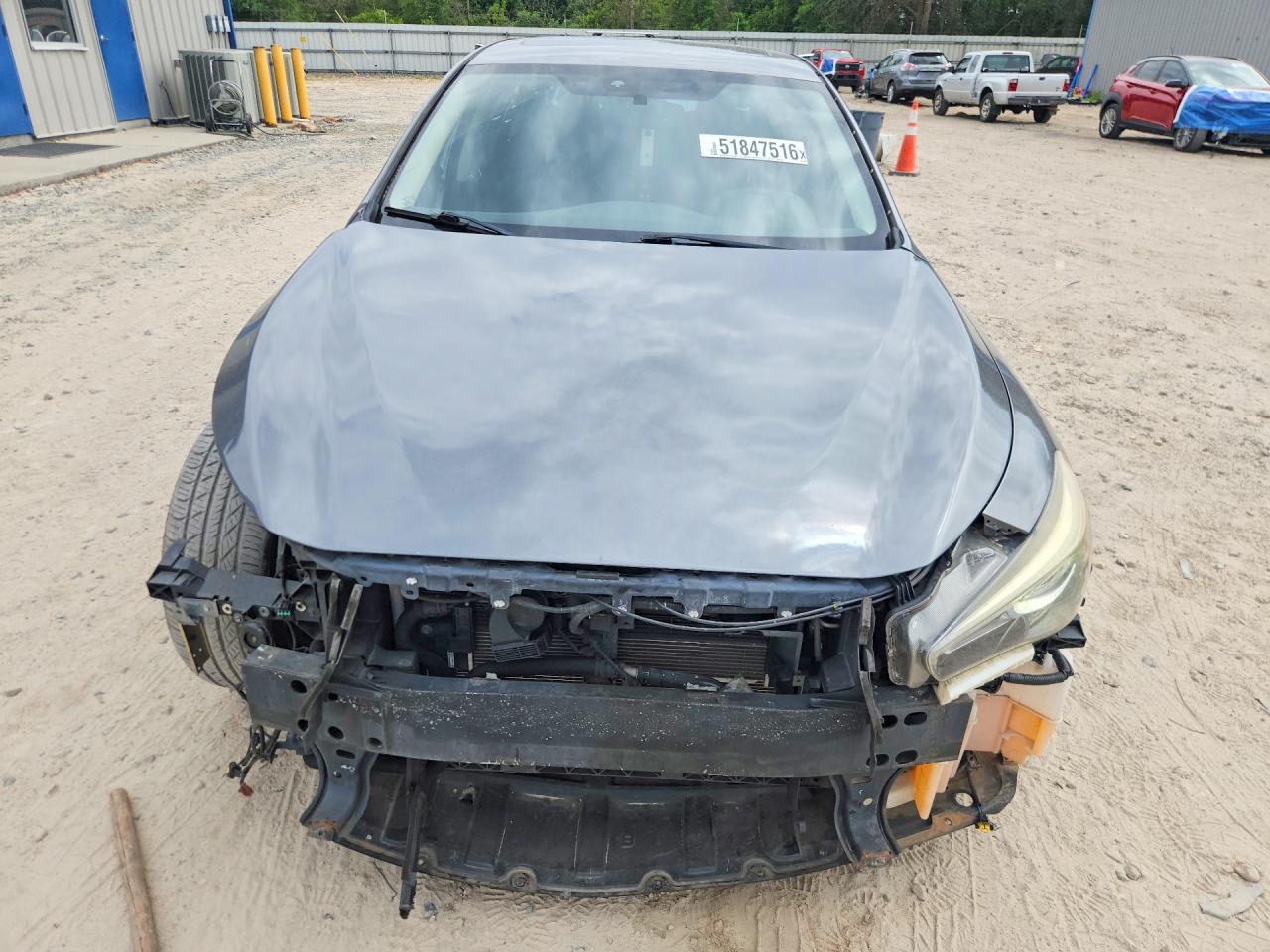 2018 INFINITI Q50