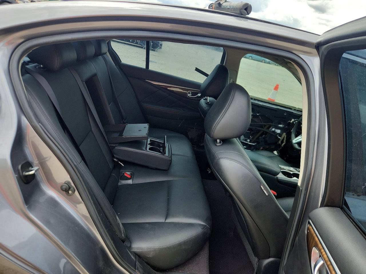 2018 INFINITI Q50