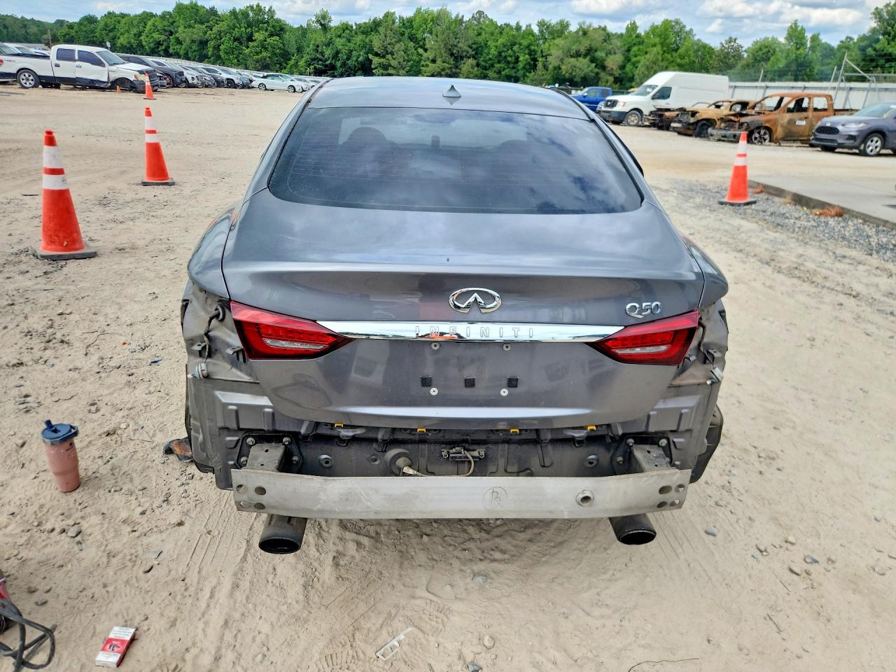 2018 INFINITI Q50