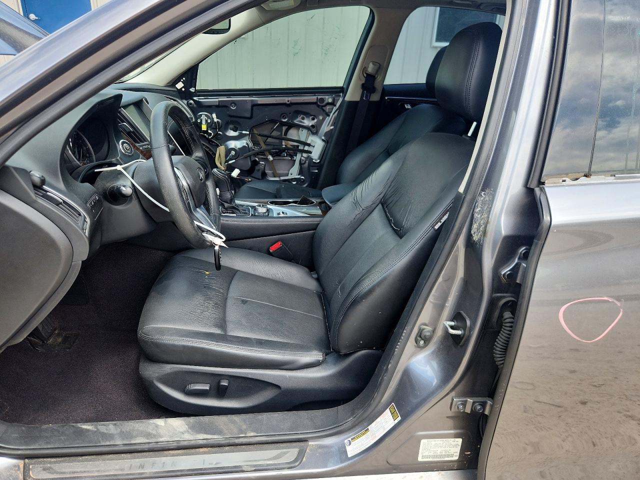 2018 INFINITI Q50