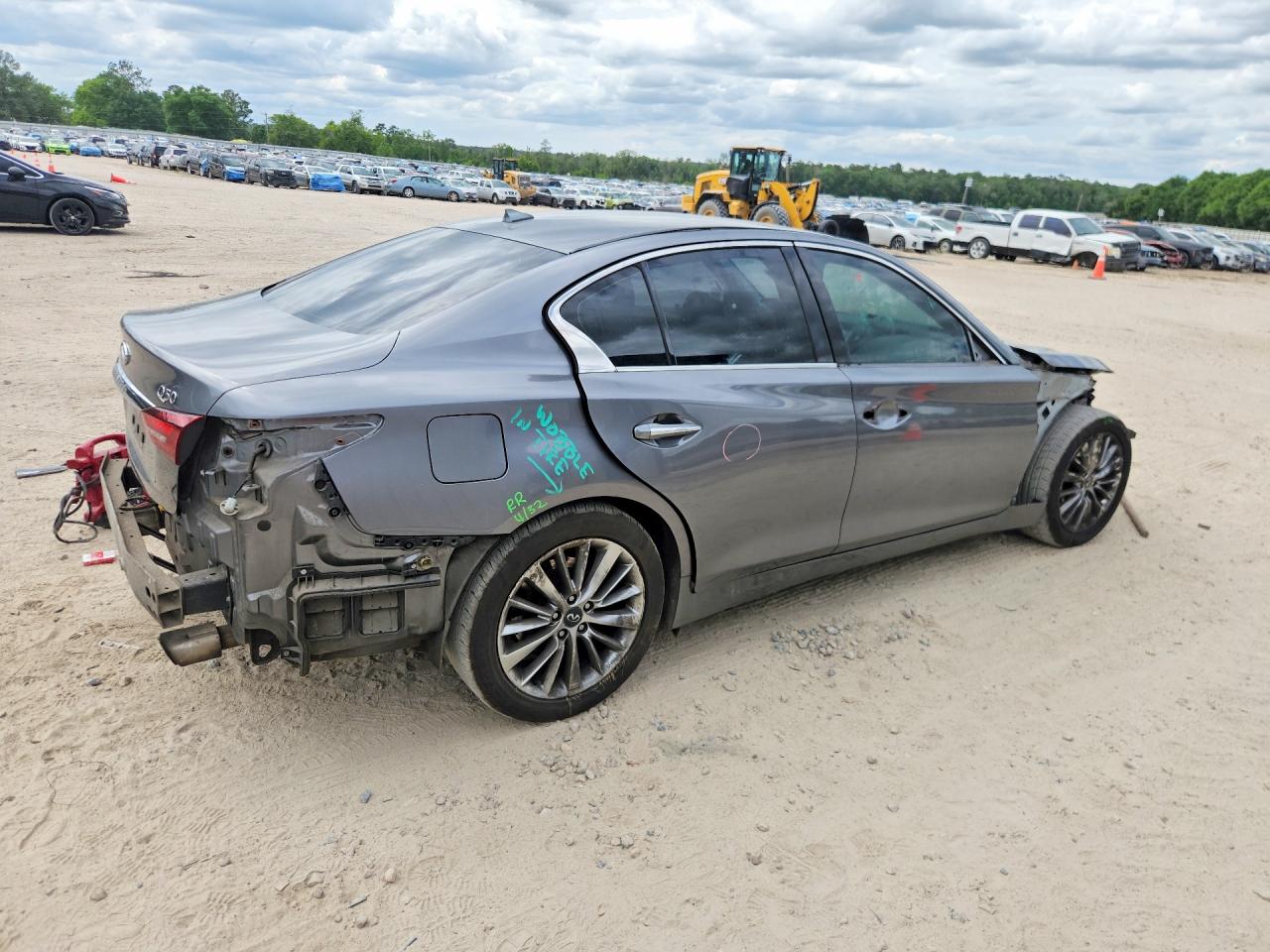 2018 INFINITI Q50