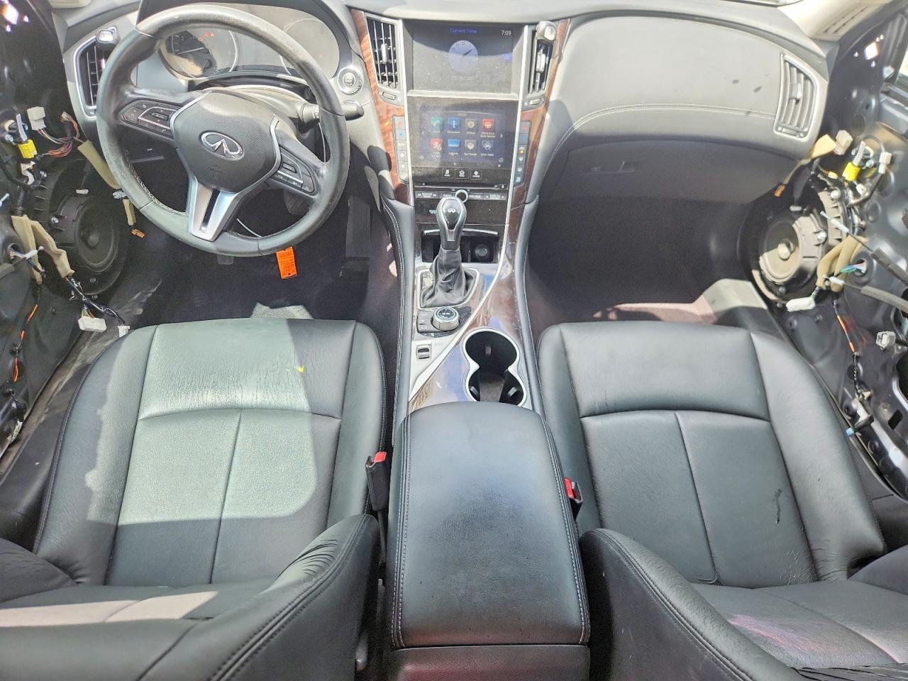 2018 INFINITI Q50