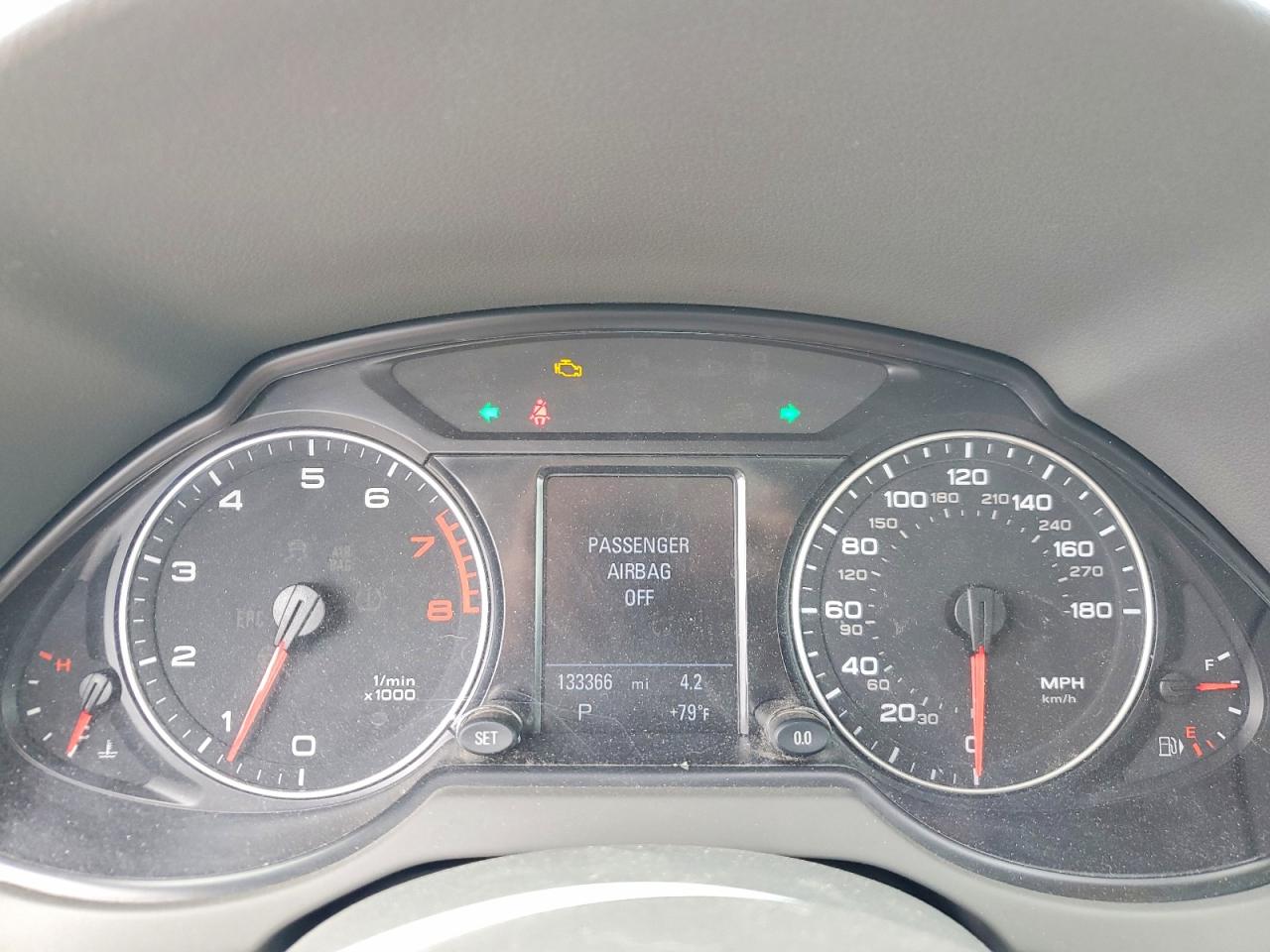 2010 AUDI Q5