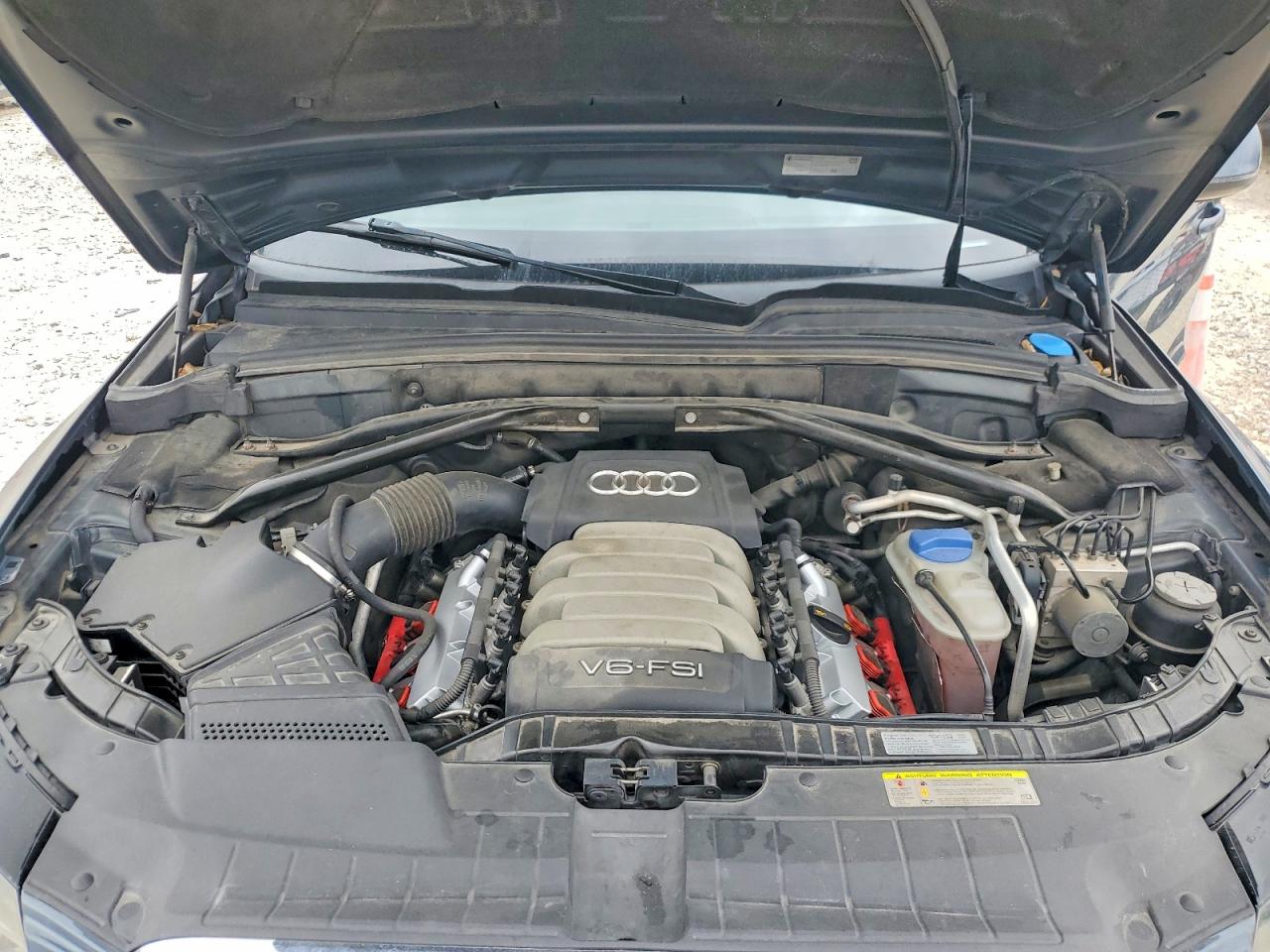 2010 AUDI Q5