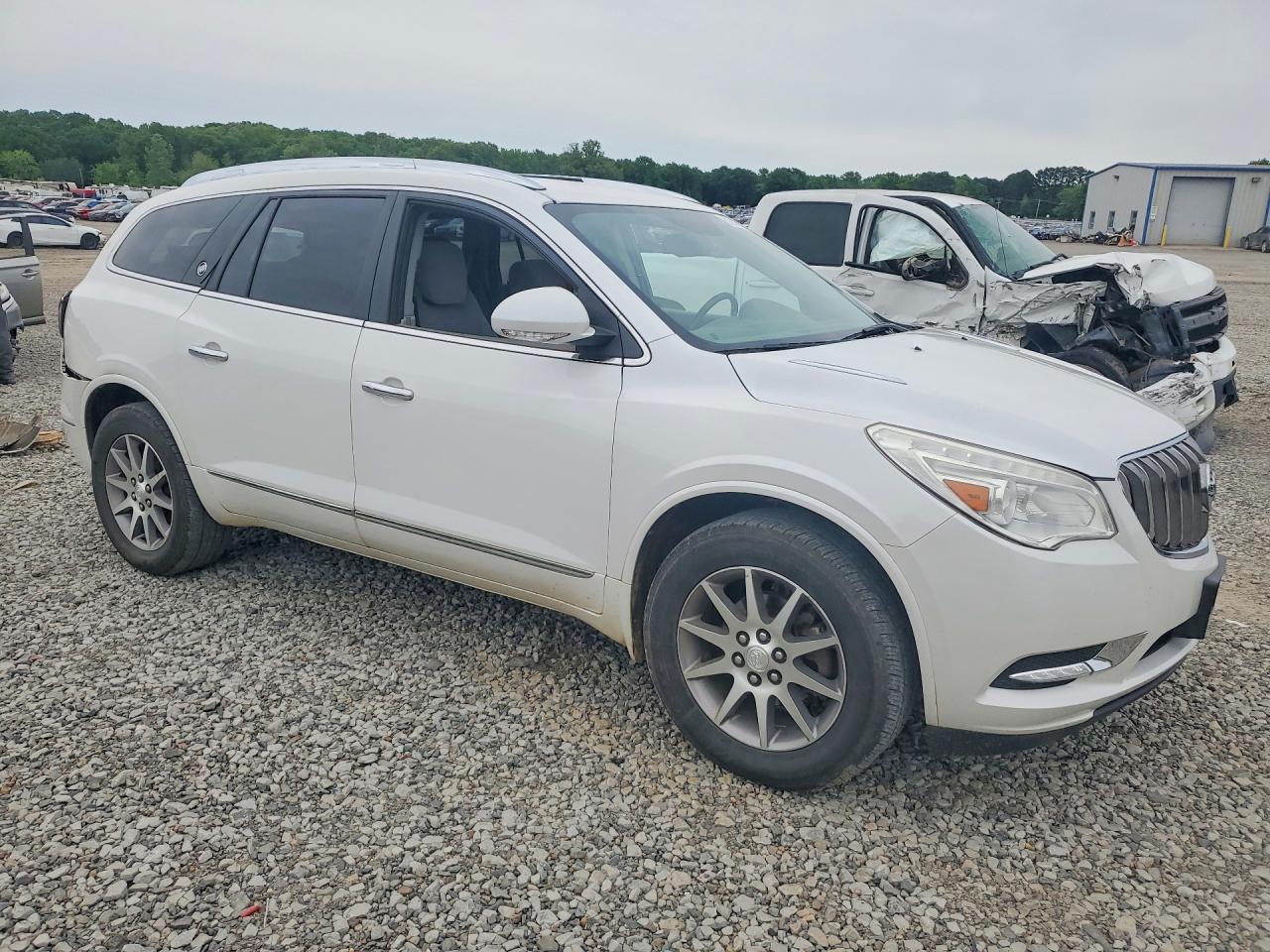 2016 BUICK ENCLAVE