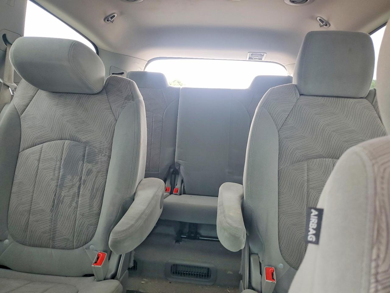2016 BUICK ENCLAVE