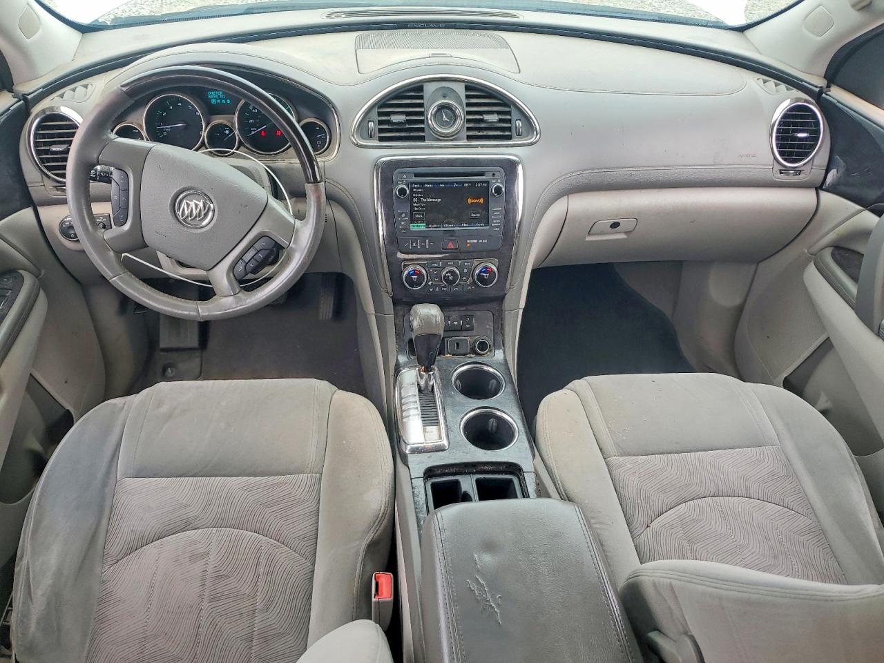2016 BUICK ENCLAVE