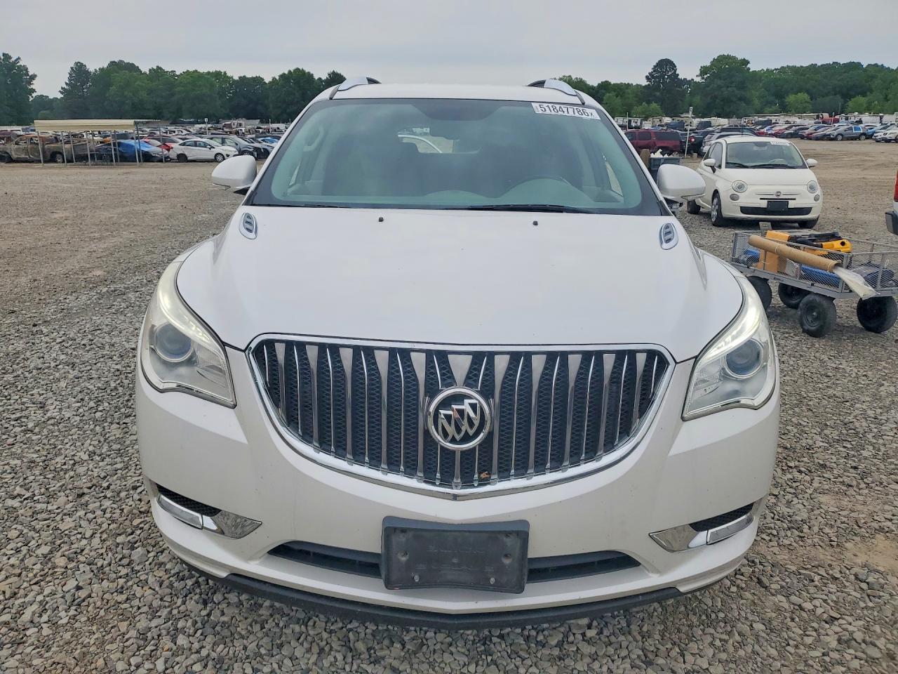 2016 BUICK ENCLAVE