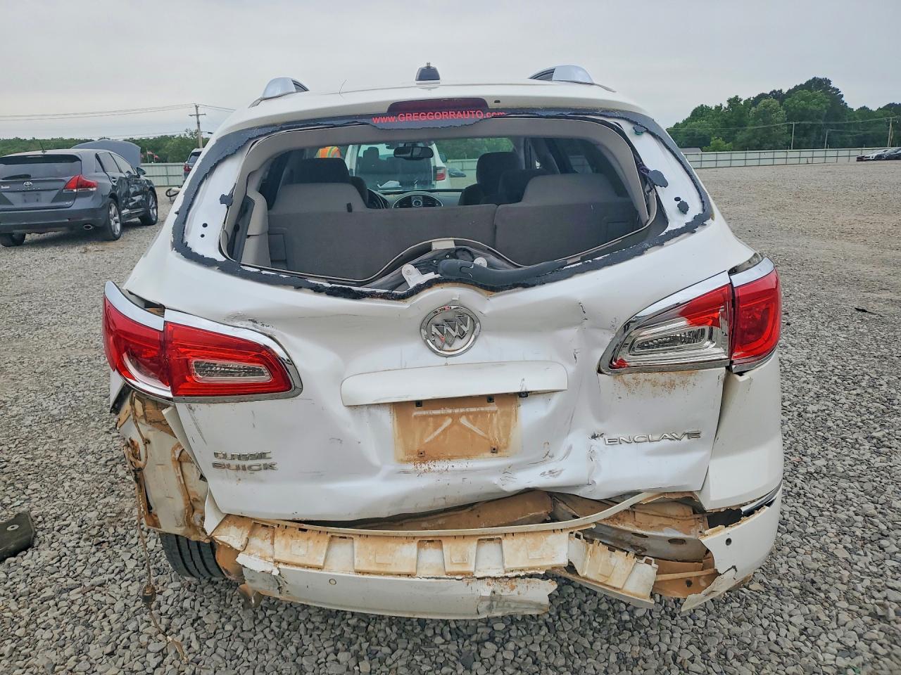 2016 BUICK ENCLAVE