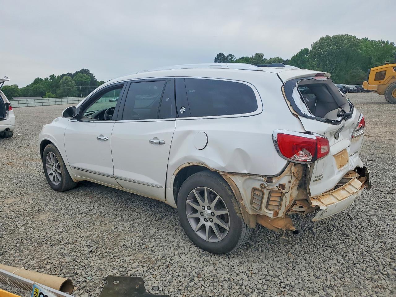 2016 BUICK ENCLAVE