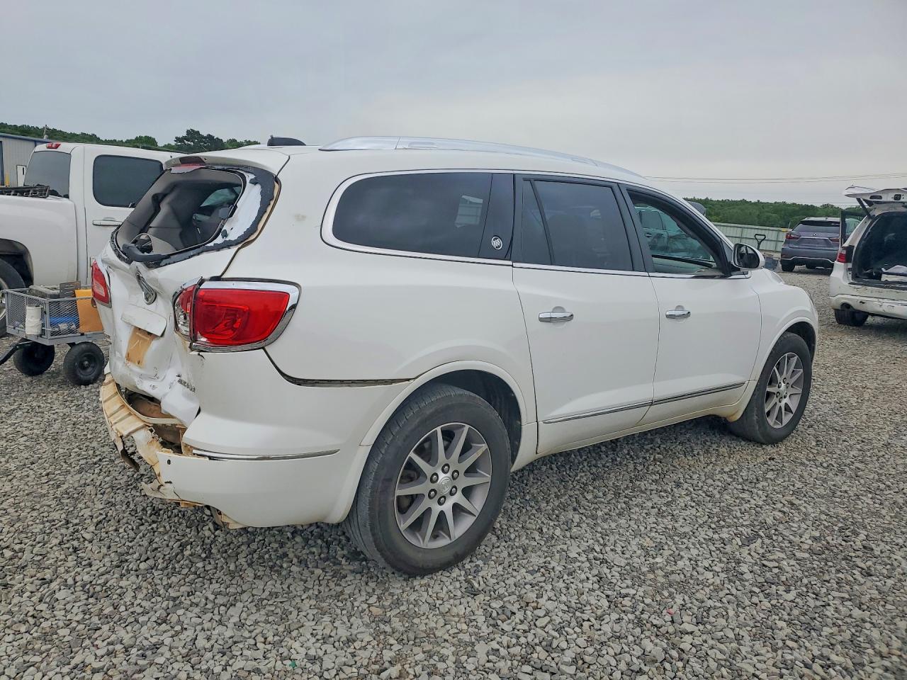 2016 BUICK ENCLAVE