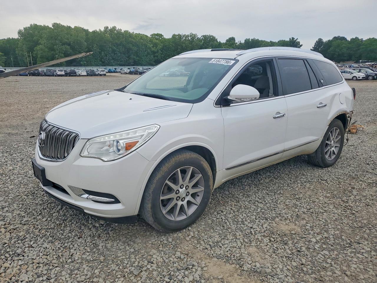 2016 BUICK ENCLAVE