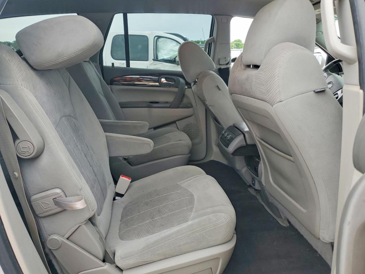 2016 BUICK ENCLAVE