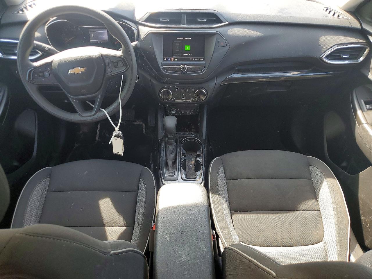 2023 CHEVROLET TRAILBLAZE