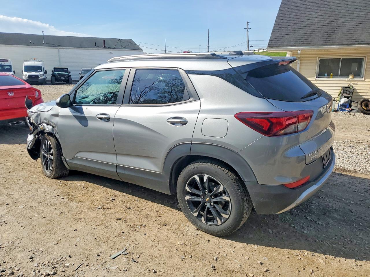 2023 CHEVROLET TRAILBLAZE
