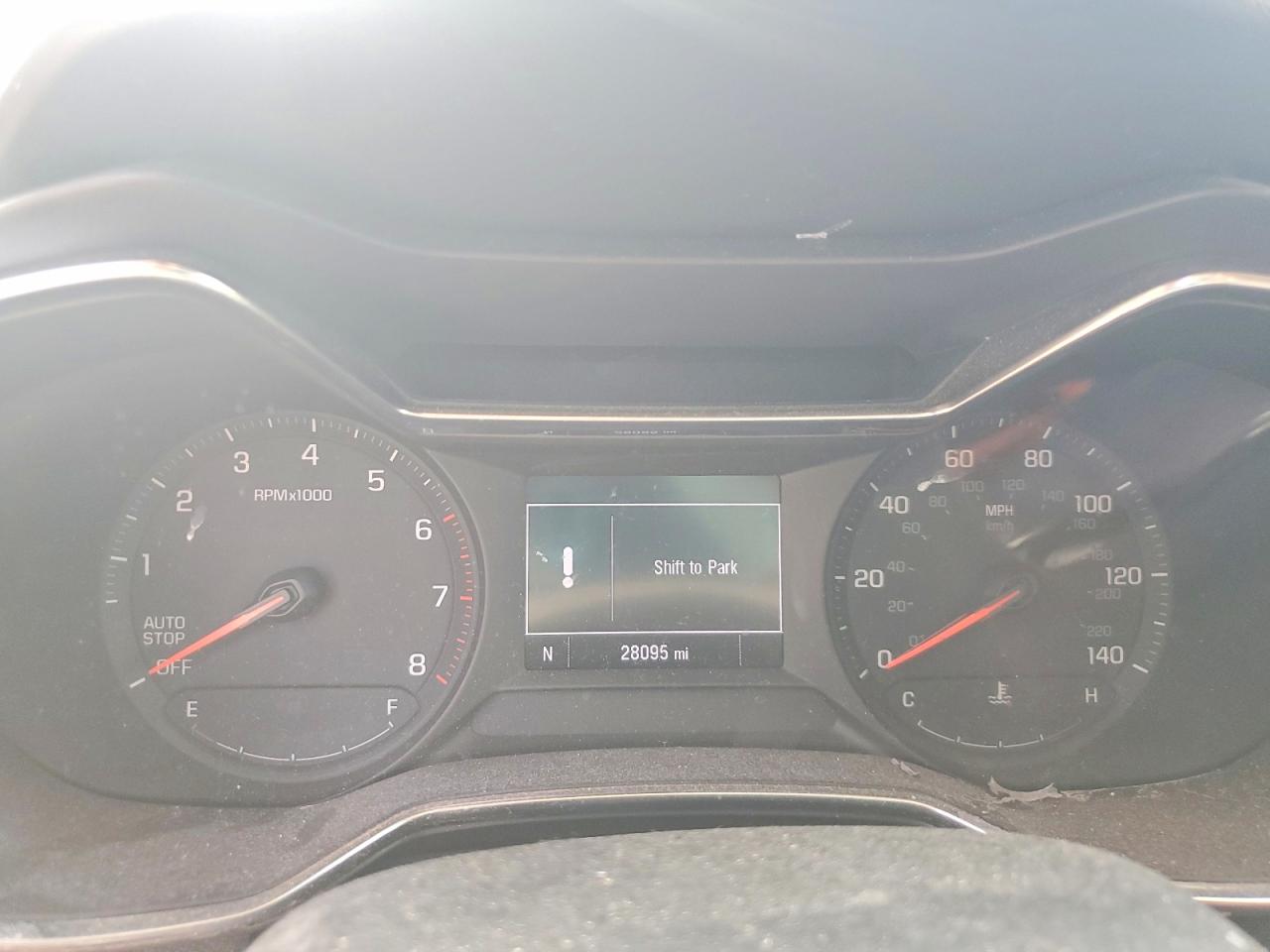2023 CHEVROLET TRAILBLAZE
