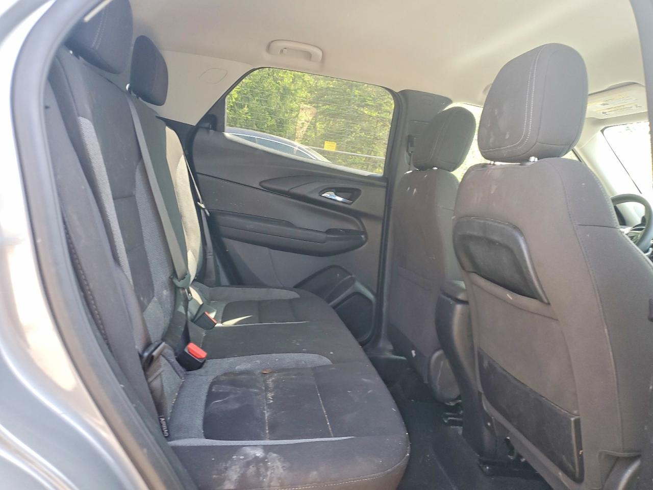 2023 CHEVROLET TRAILBLAZE