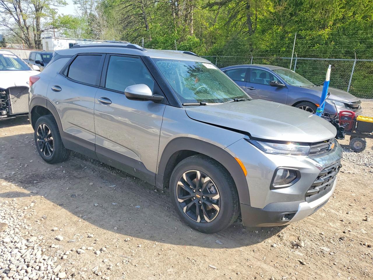 2023 CHEVROLET TRAILBLAZE