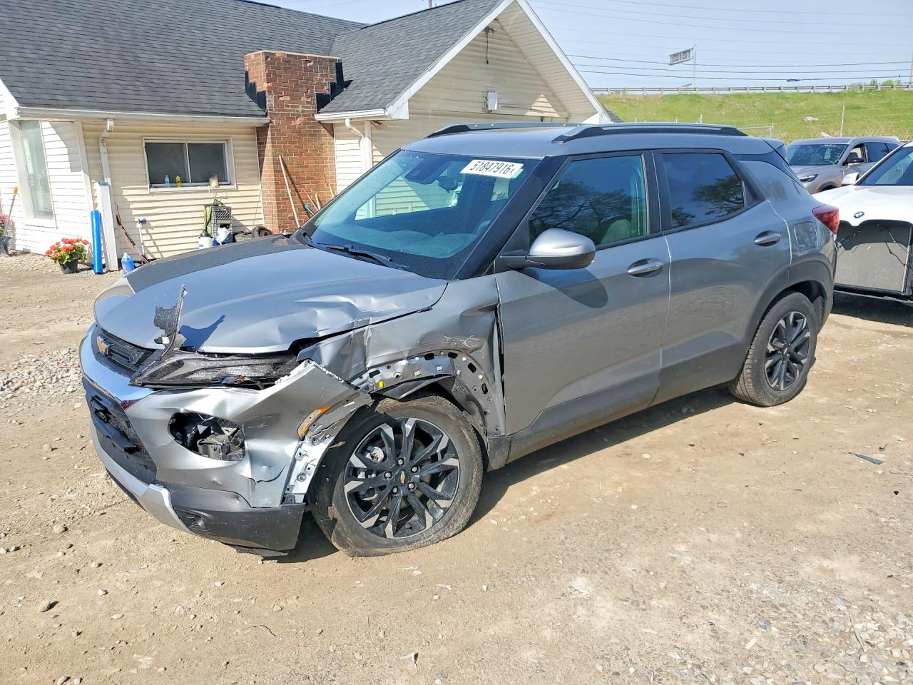 2023 CHEVROLET TRAILBLAZE