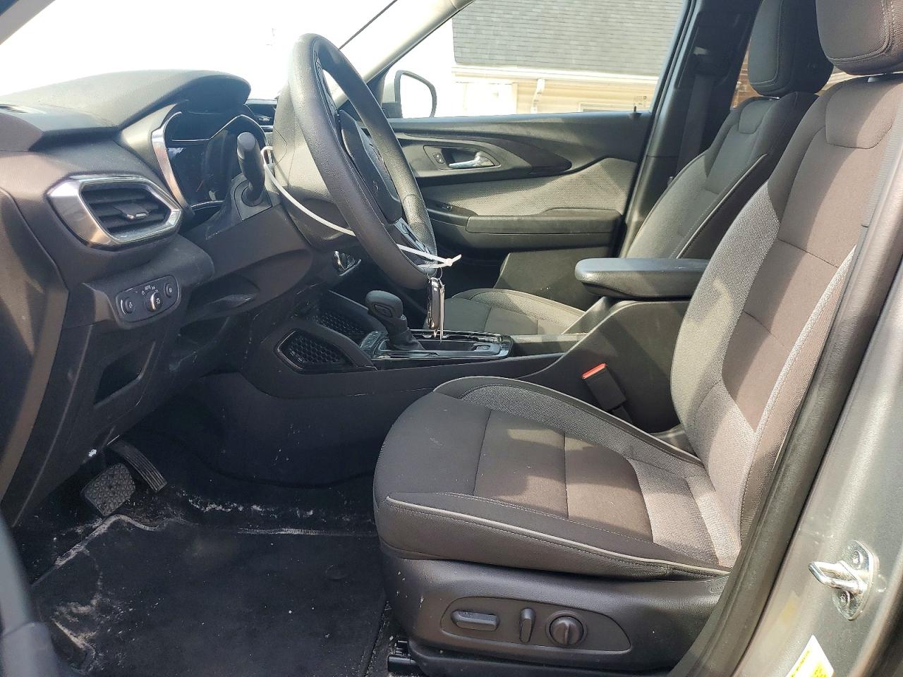 2023 CHEVROLET TRAILBLAZE
