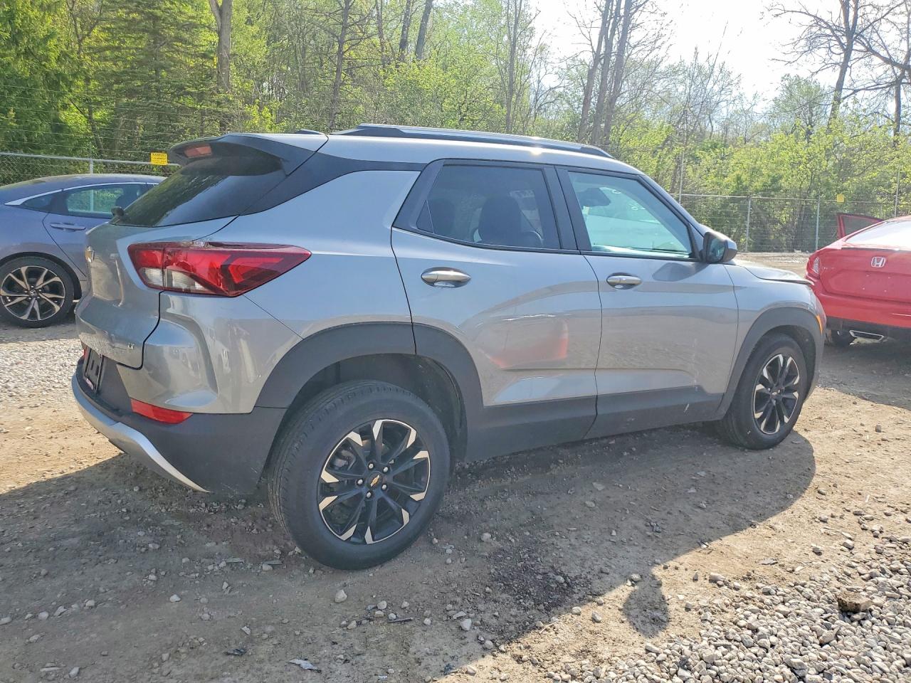 2023 CHEVROLET TRAILBLAZE