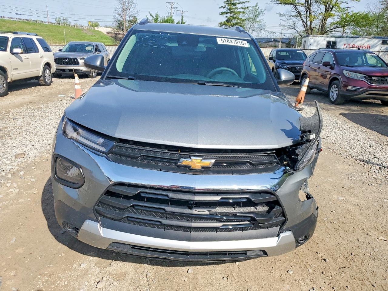 2023 CHEVROLET TRAILBLAZE