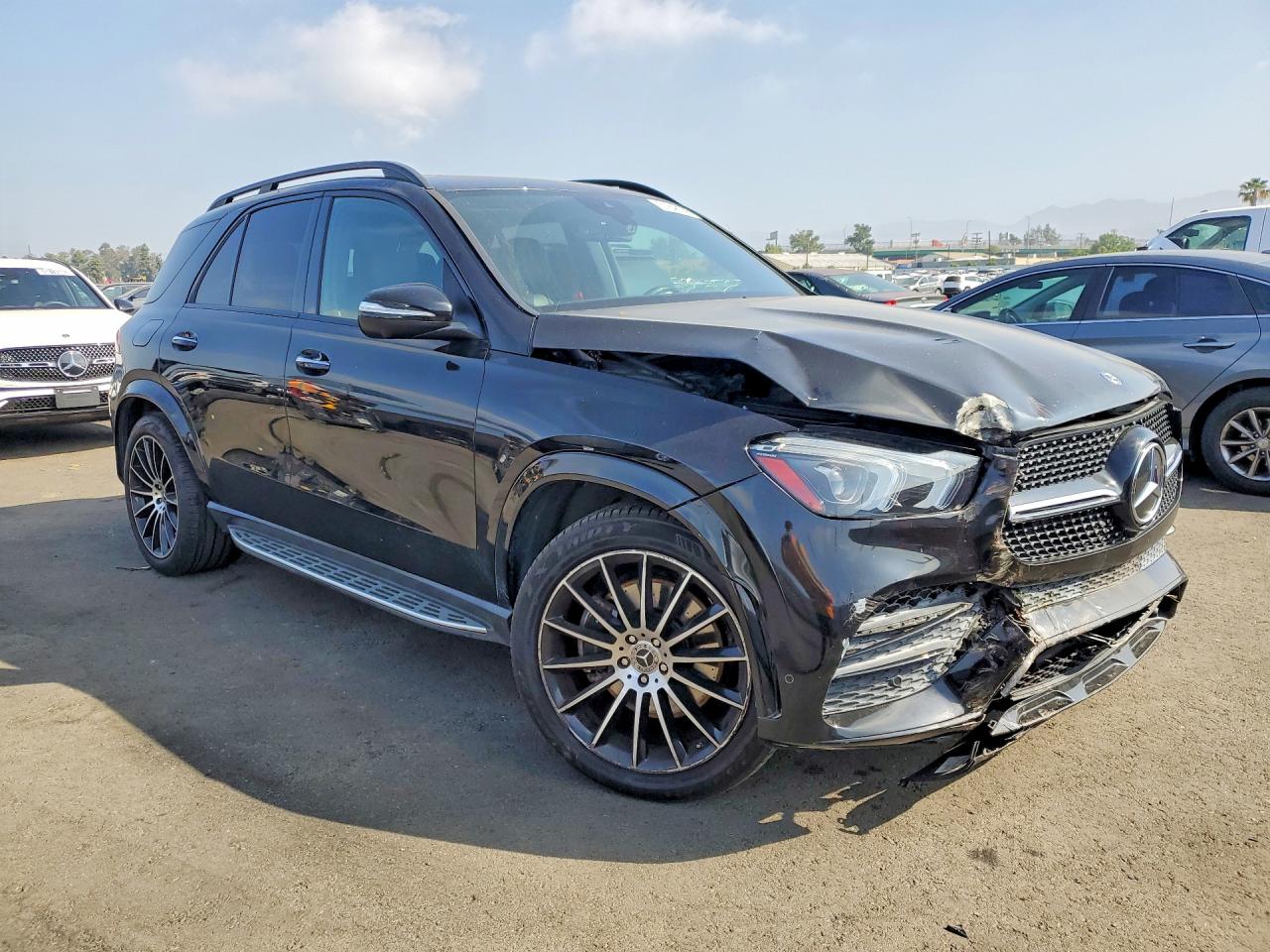 2020 MERCEDES-BENZ GLE-CLASS