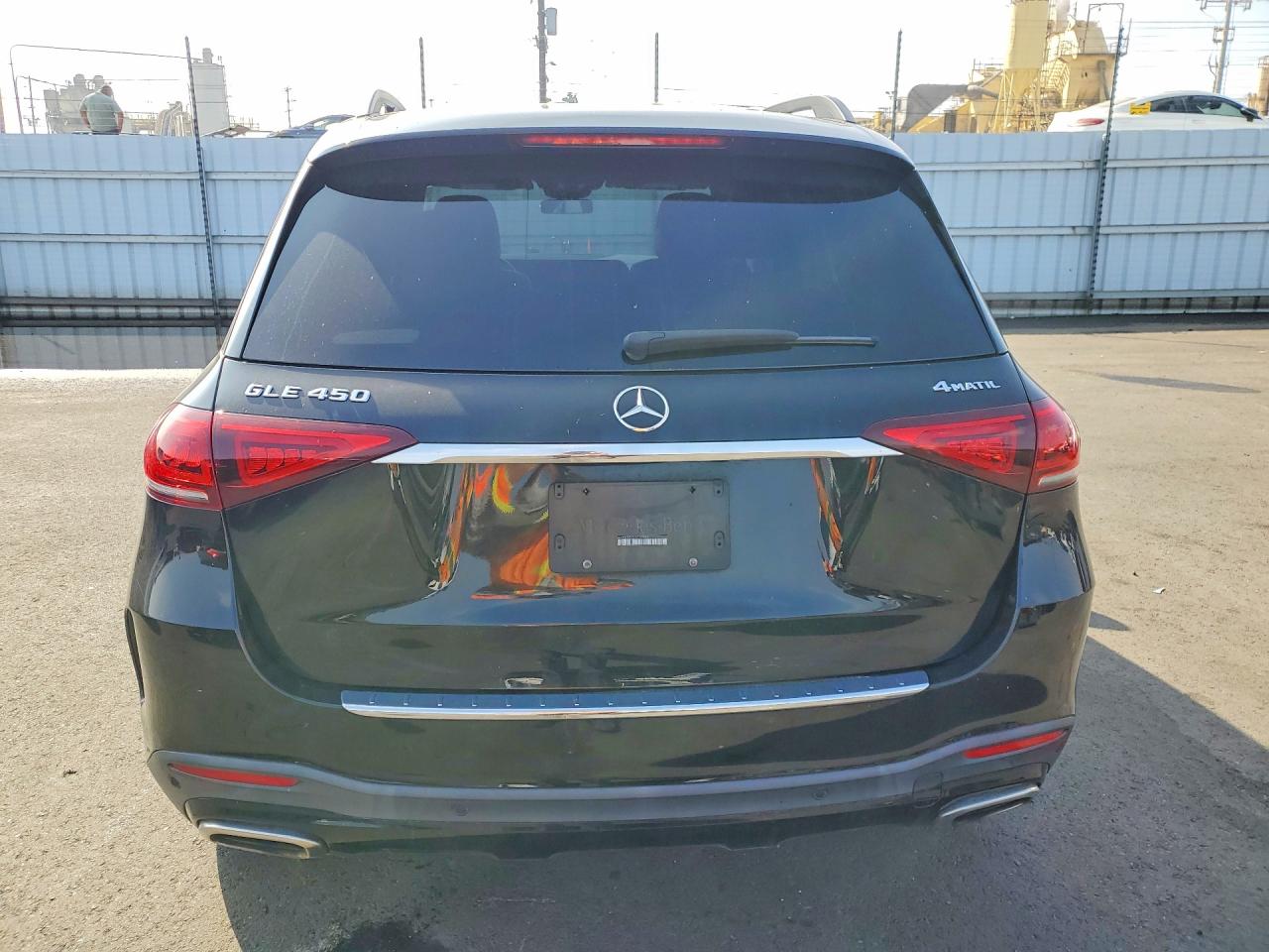 2020 MERCEDES-BENZ GLE-CLASS