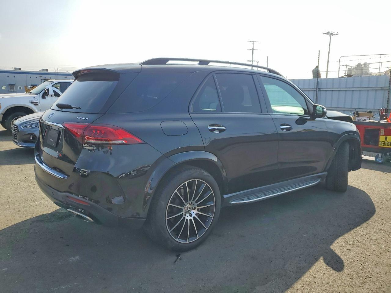2020 MERCEDES-BENZ GLE-CLASS