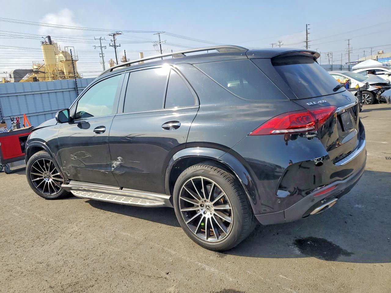 2020 MERCEDES-BENZ GLE-CLASS