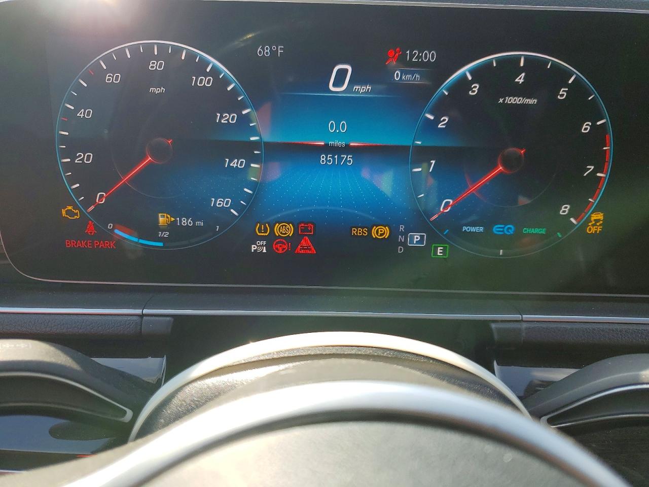 2020 MERCEDES-BENZ GLE-CLASS
