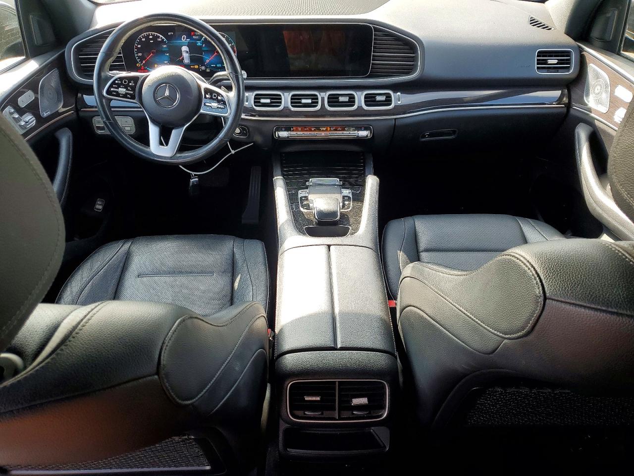 2020 MERCEDES-BENZ GLE-CLASS