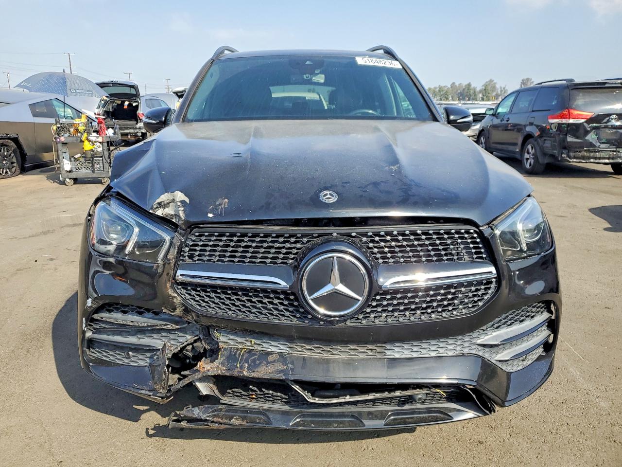 2020 MERCEDES-BENZ GLE-CLASS