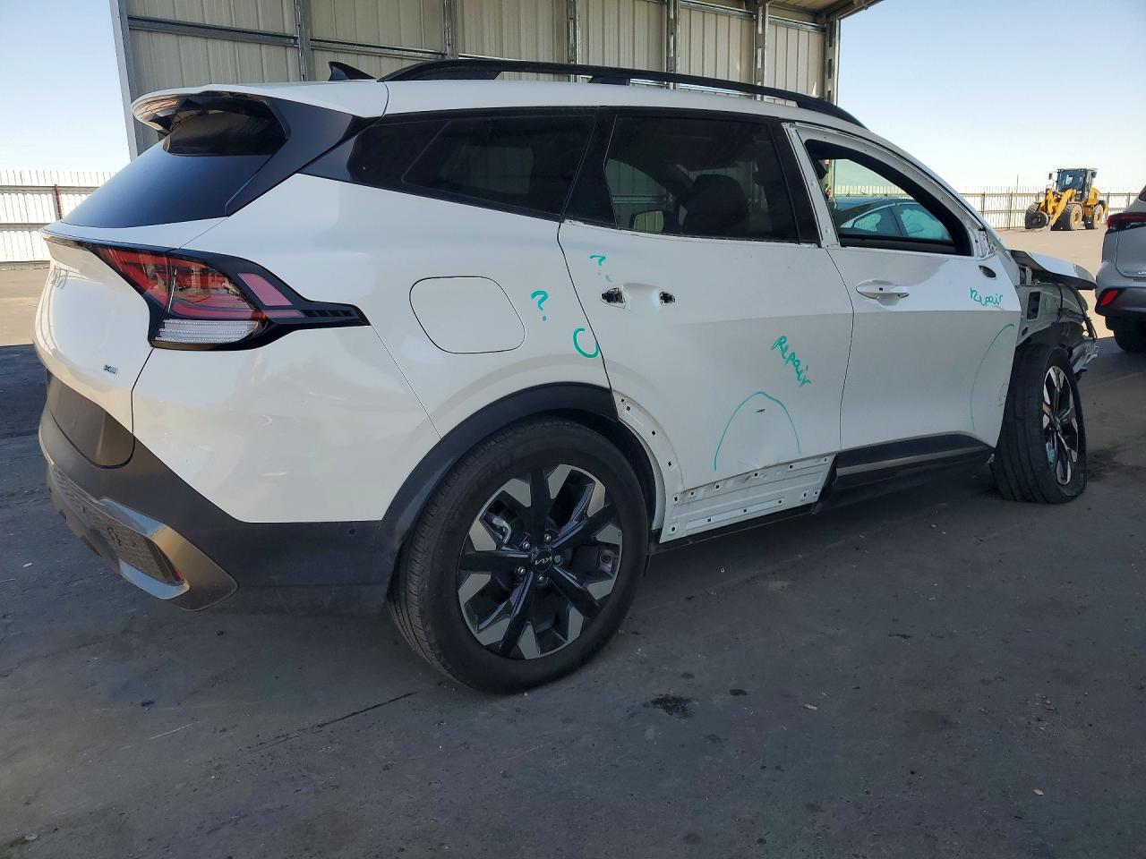 2023 KIA SPORTAGE